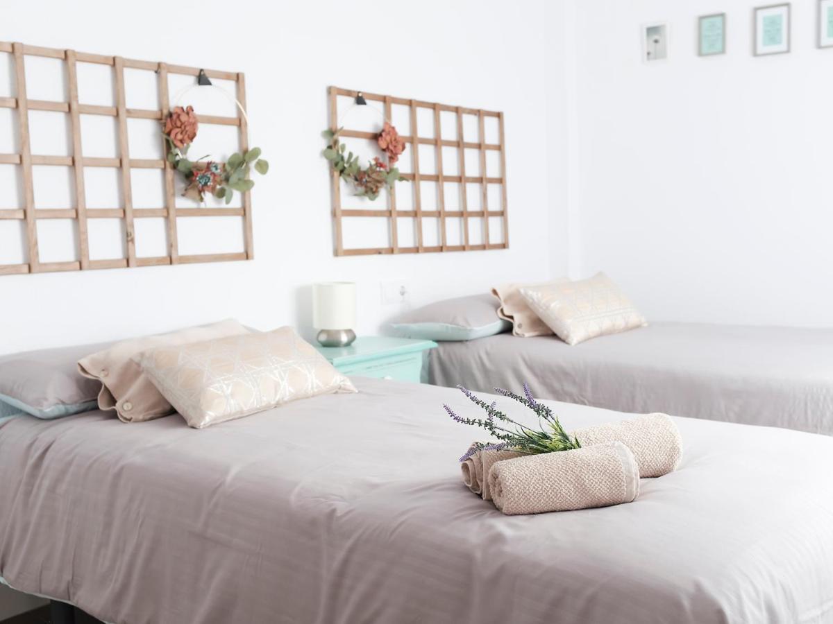 Alfaros Daire Cordoba Dış mekan fotoğraf