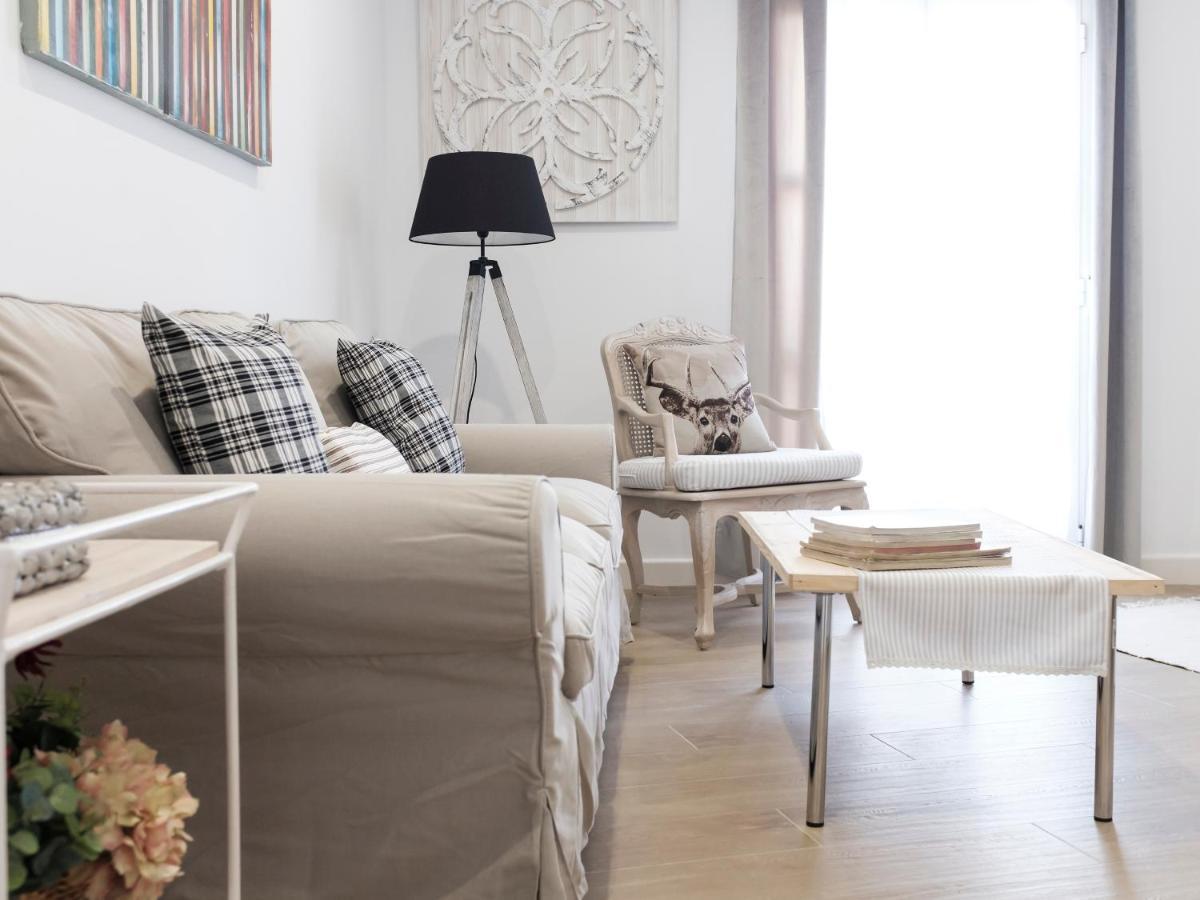 Alfaros Daire Cordoba Dış mekan fotoğraf