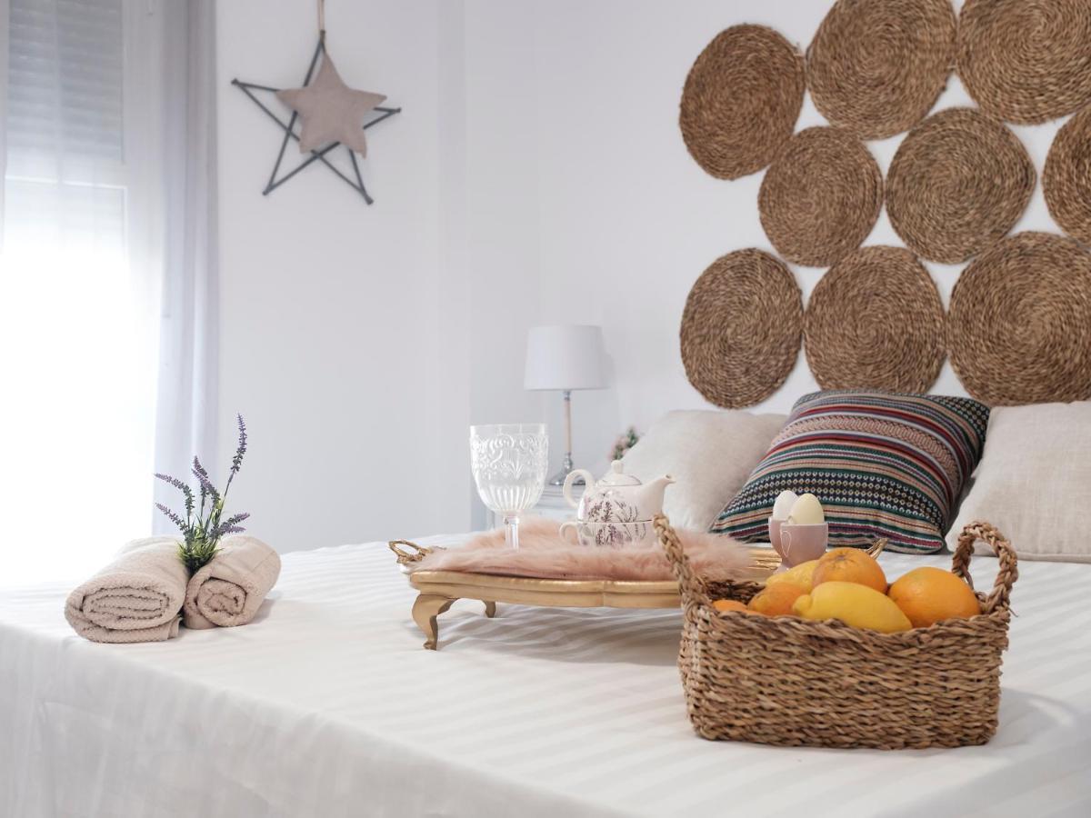 Alfaros Daire Cordoba Dış mekan fotoğraf